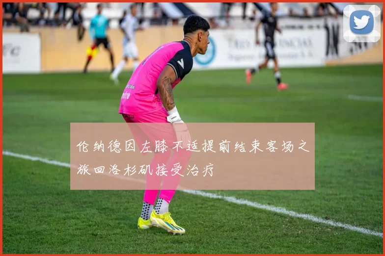 伦纳德因左膝不适提前结束客场之旅回洛杉矶接受治疗